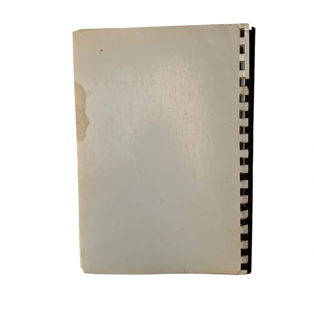 Vintage‎ Cookbook 1985